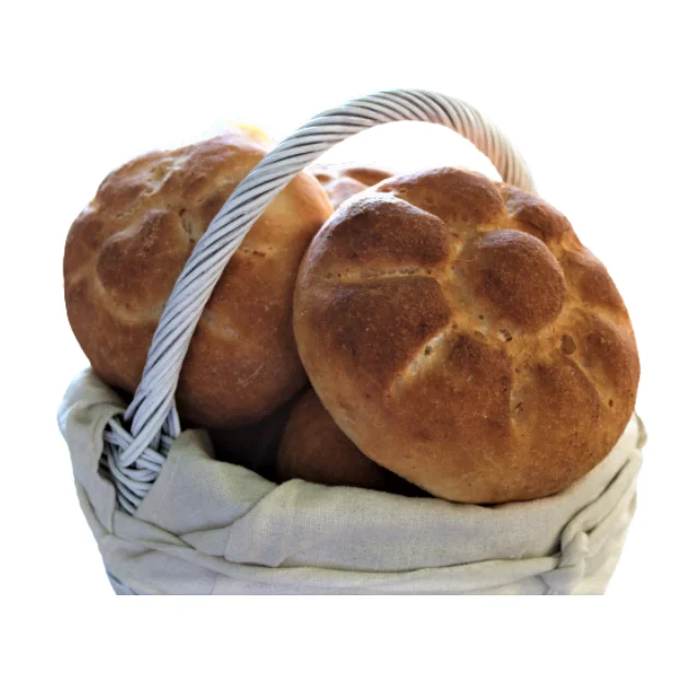 Высококачественное итальянское натуральное масло ручной работы, свежий соленый безглютеновый хлеб для обеда