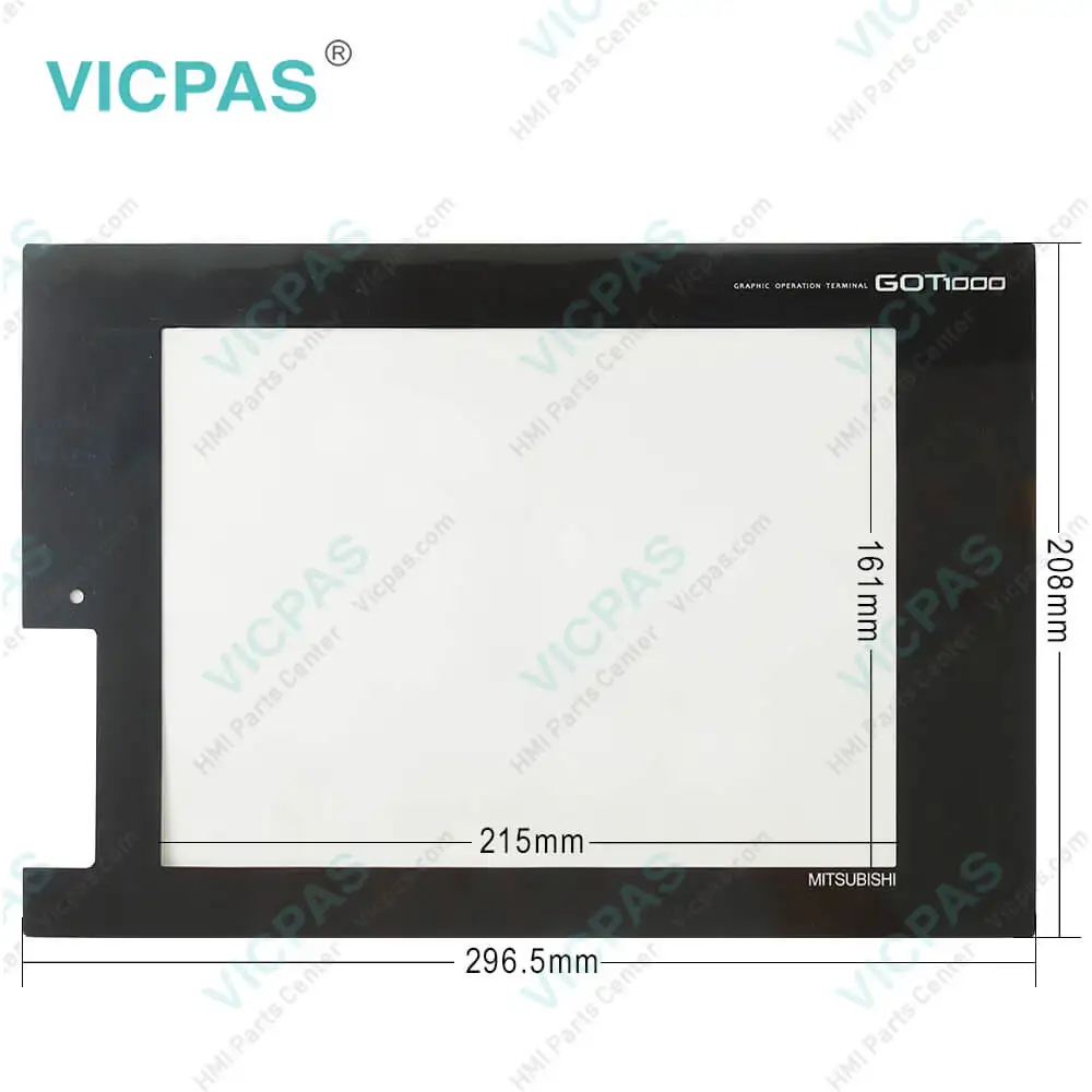 GT1672 GT1672-VNBD промышленный ЖК-монитор fpc наложения пленки Замена
