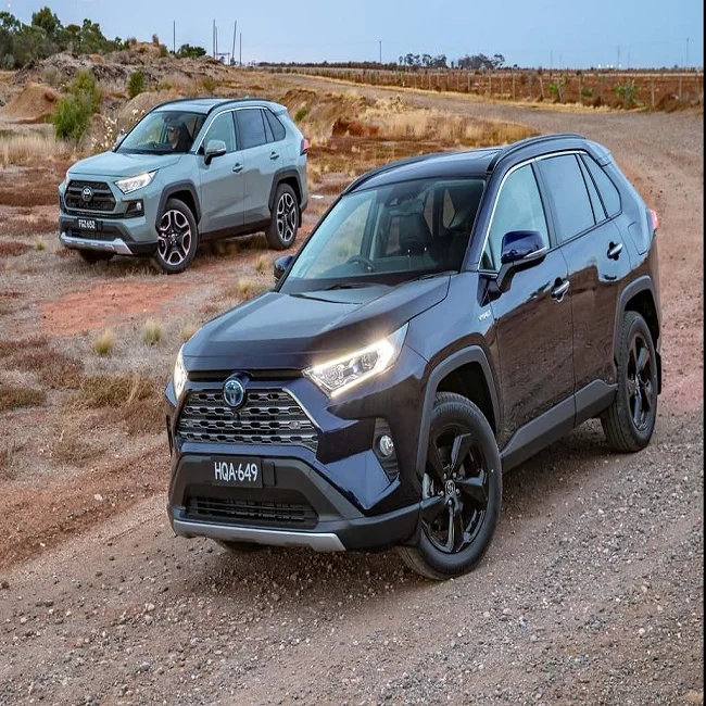 
Used Vehicles SUV RAV4 for Sale 