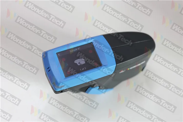 High Quality BYK Spectrophotometer Car Paint Scanner 1K Base Coat Crystal White Pearl Color Paint for Car Repair