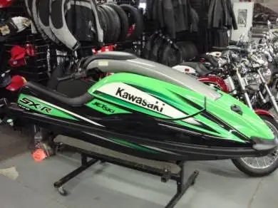 Распродажа со скидкой 2021 Kawasakis Jet Ski 800 SX-R