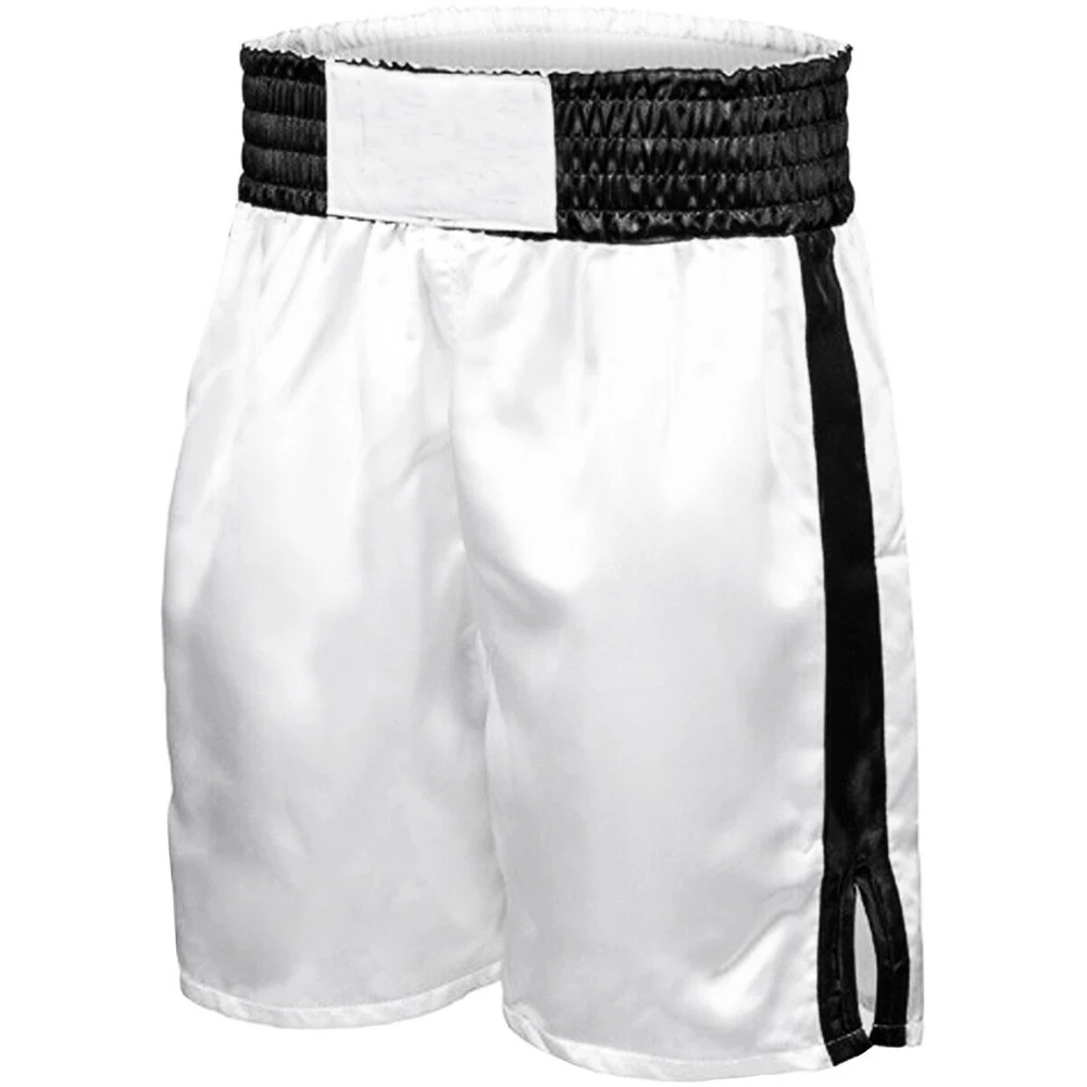 New Top Quality MMA Training Shorts 4-Way Stretch Fabric Thai, Kickboxing, MMA, Fitness Short