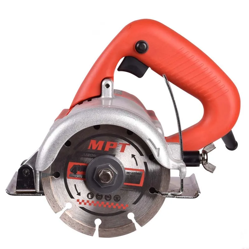 Электроинструменты MPT, 1240 вт, 110 мм, электрический мраморный резак