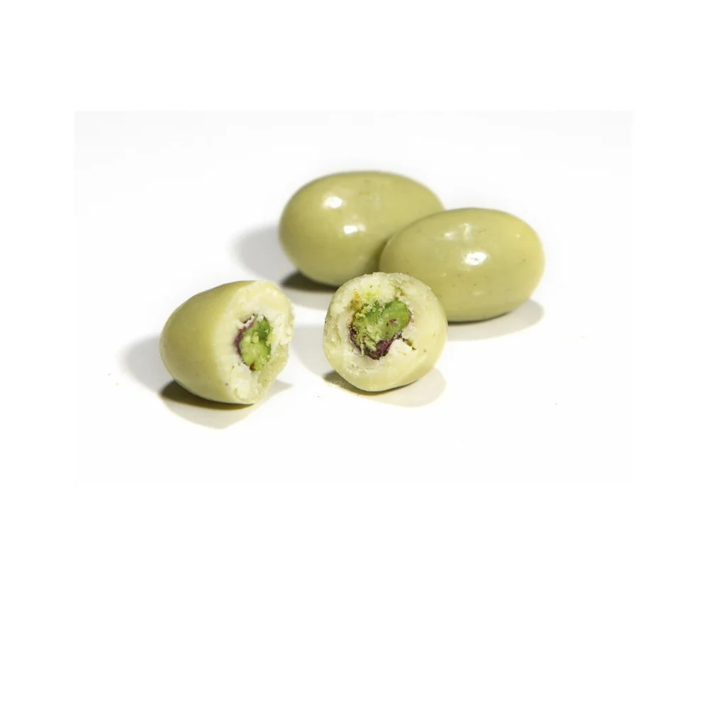 Best Quality-  Delicious Pistachio Dragees Perfect for a Special Break in 1 kg Package