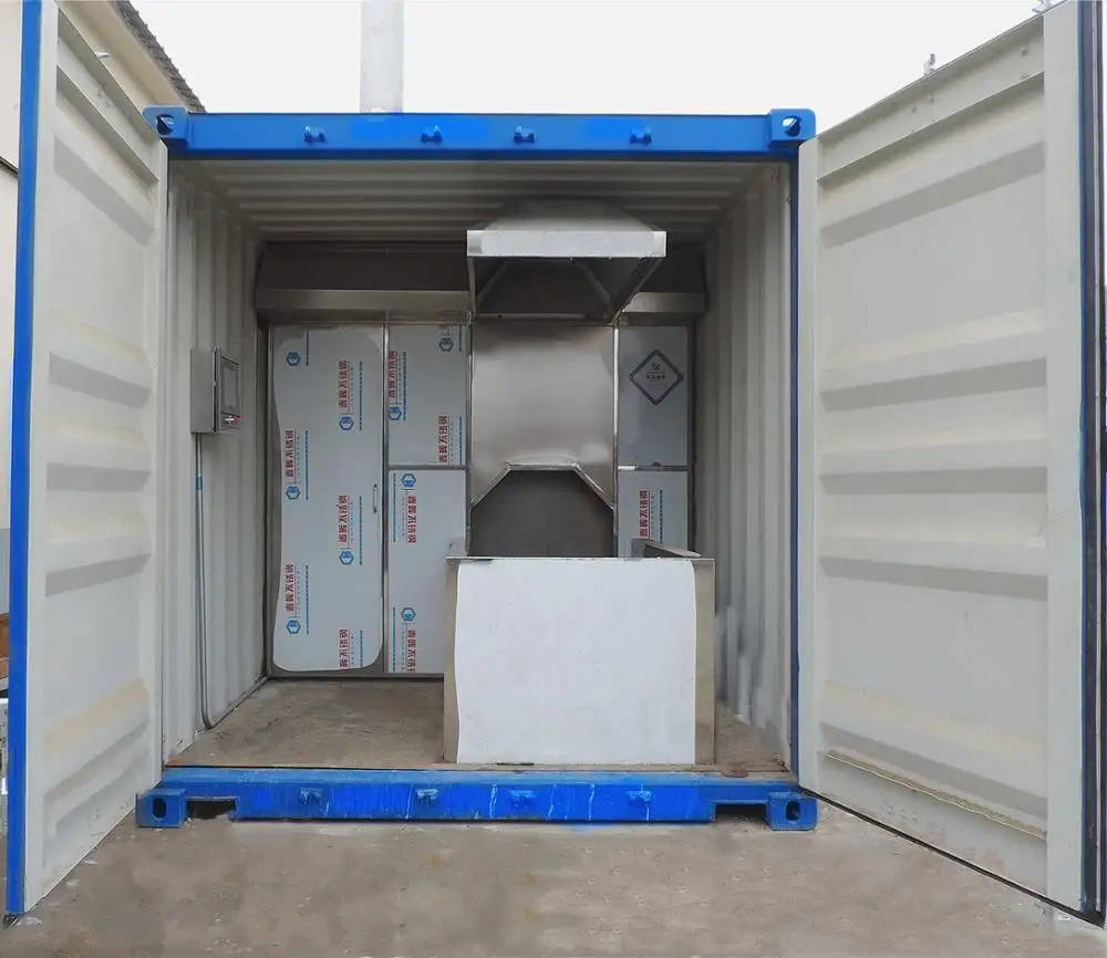 Supply Crematorium furnace, Cremation Incinerator for sale, Corpse Treatment Krematorium Devices Installation 380V 50/60HZ