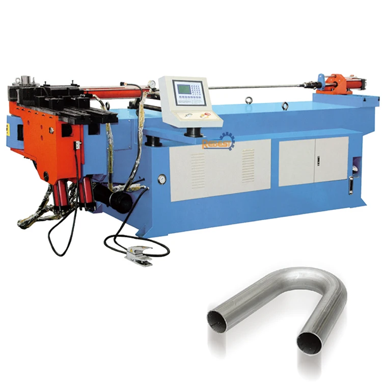 Hydraulic Manual Pipe Tube Bending Machine