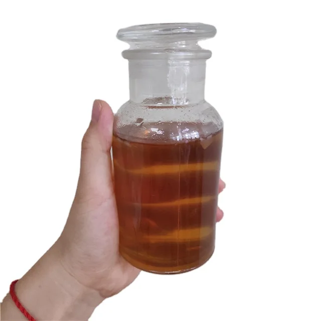 Manufacturer labsa 96% linear alkyl benzene sulphonic acid with good price