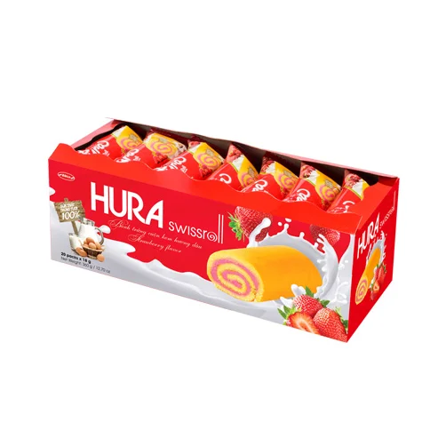  Высококачественный кекс Hura