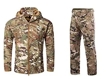 Hunting Jackets Outdoor Camouflage Jacket