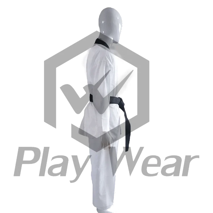  Высококачественный легкий материал для боевых искусств WTF униформа тхэквондо/костюм Dobok