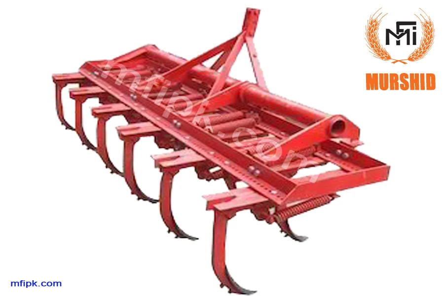 Caltivator Tine Tiller With Tractor