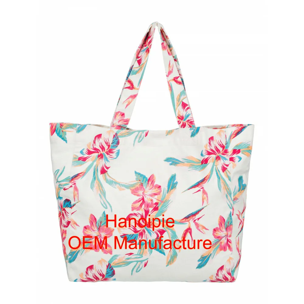 high quality and cheap price promotional bag cotton canvas tote bag made in Vietnam