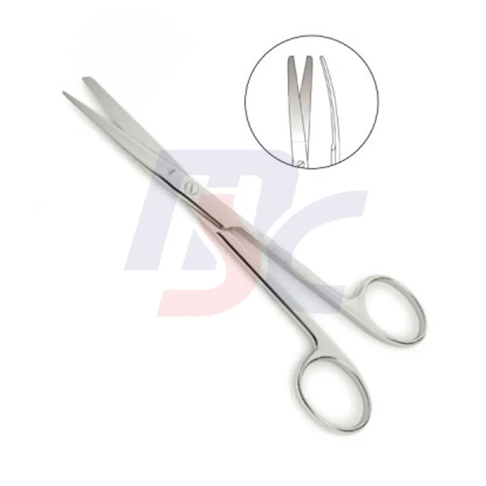 
Deaver Straight Operating Scissors 14CM Medical Scissors 
