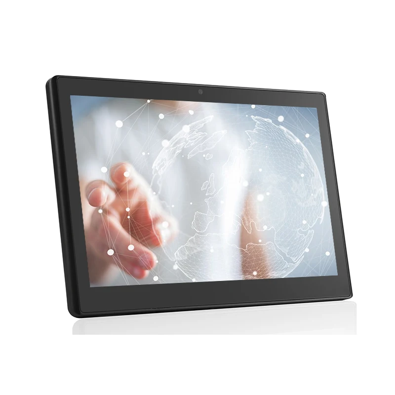  10 дюймовый смарт-дисплей RJ45 настенное крепление Android 4 4/5 1/6 0