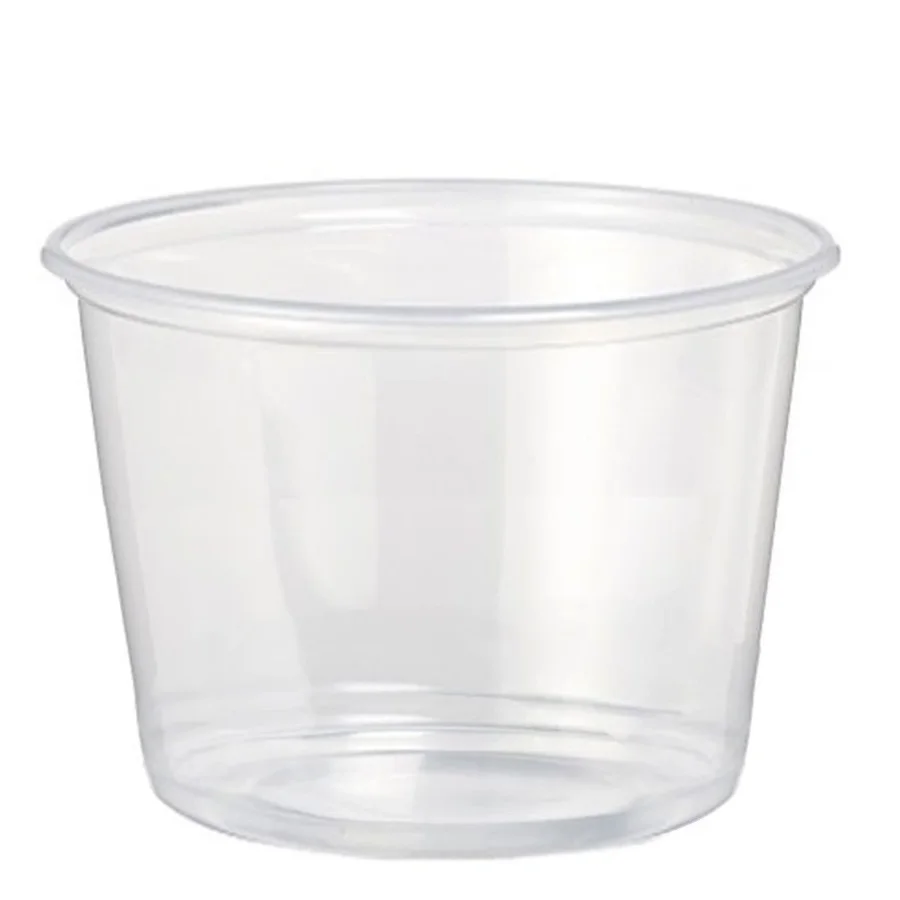 Самые продаваемые одноразовые пищевые контейнеры оптовая цена Лучшая во Вьетнаме-B0246