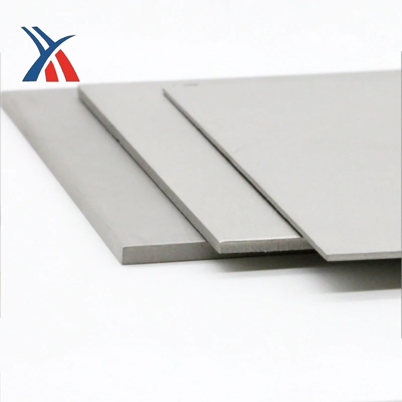 Factory wholesale supply polished surface Gr2 GR5 ASTM b265 titanium plate