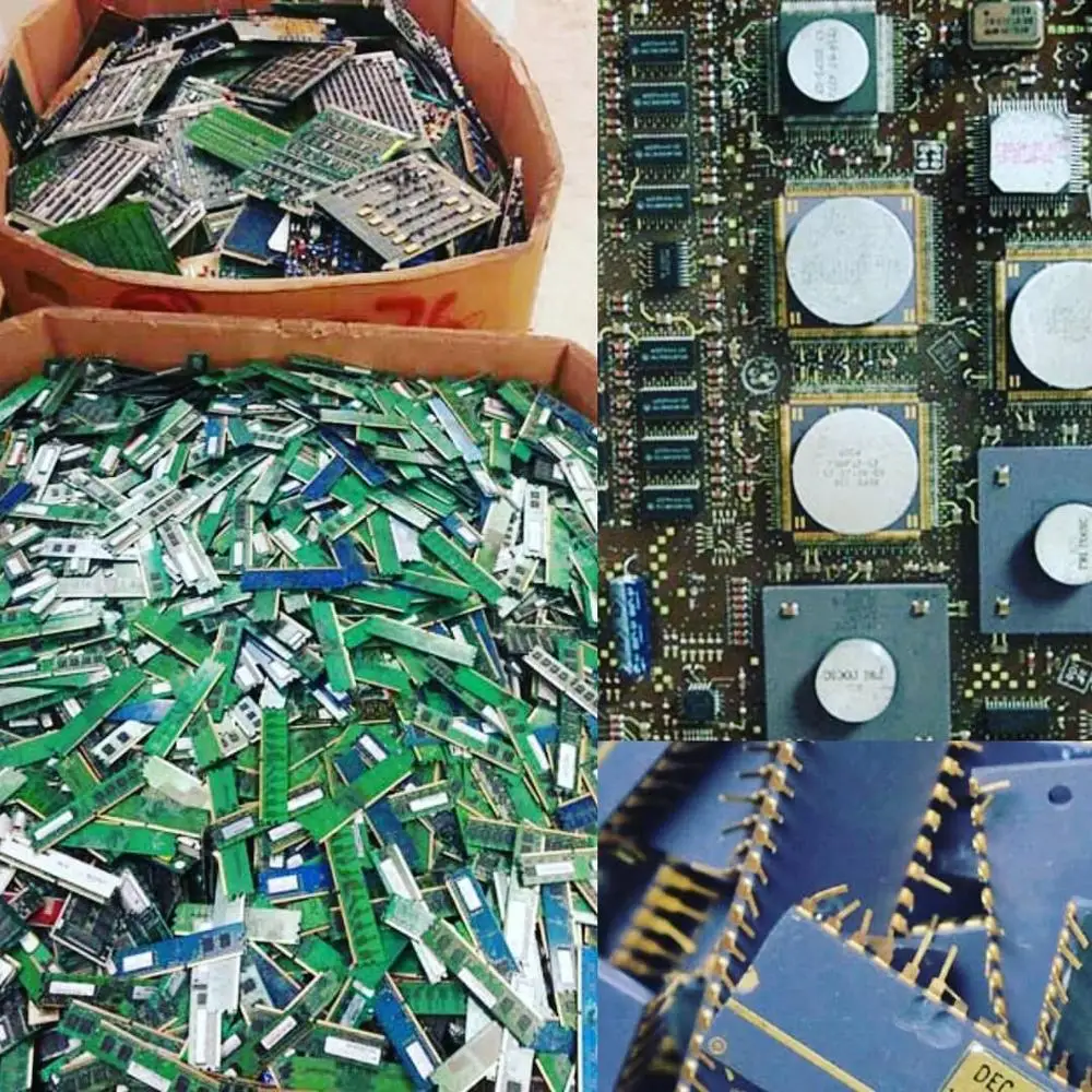 COMPUTER MOTHERBOARD SCRAP
