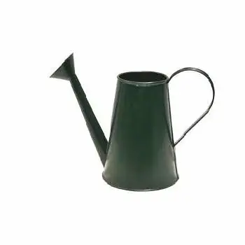 Домашний и садовый декоративный полив металлический резервуар для воды уличный плантатор оцинкованная цветочная вода недорогой дизайн