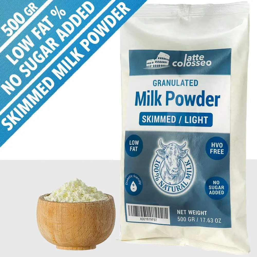 Factory Price Wholesale Skimmed Milk Powder 25 KG
