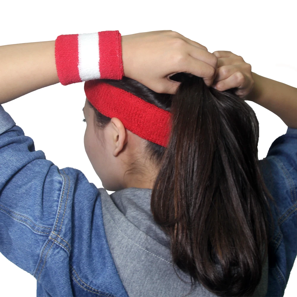 Best Personalized Sweat Headbands for Mens Womens