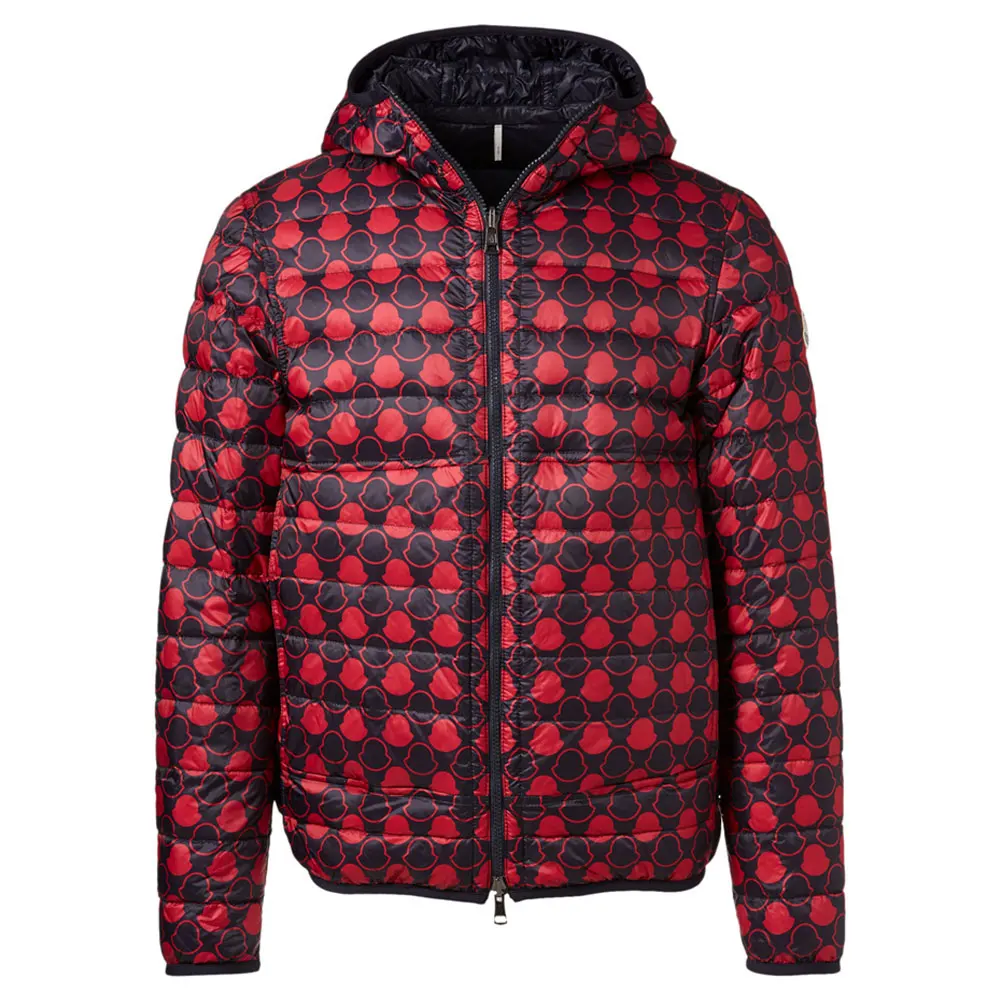 
Оптовая продажа, новейший дизайн одежды, пуховик, Мужская Нейлоновая пуховая куртка 