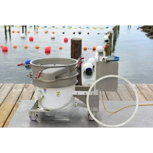 Oyster Seed Sorter