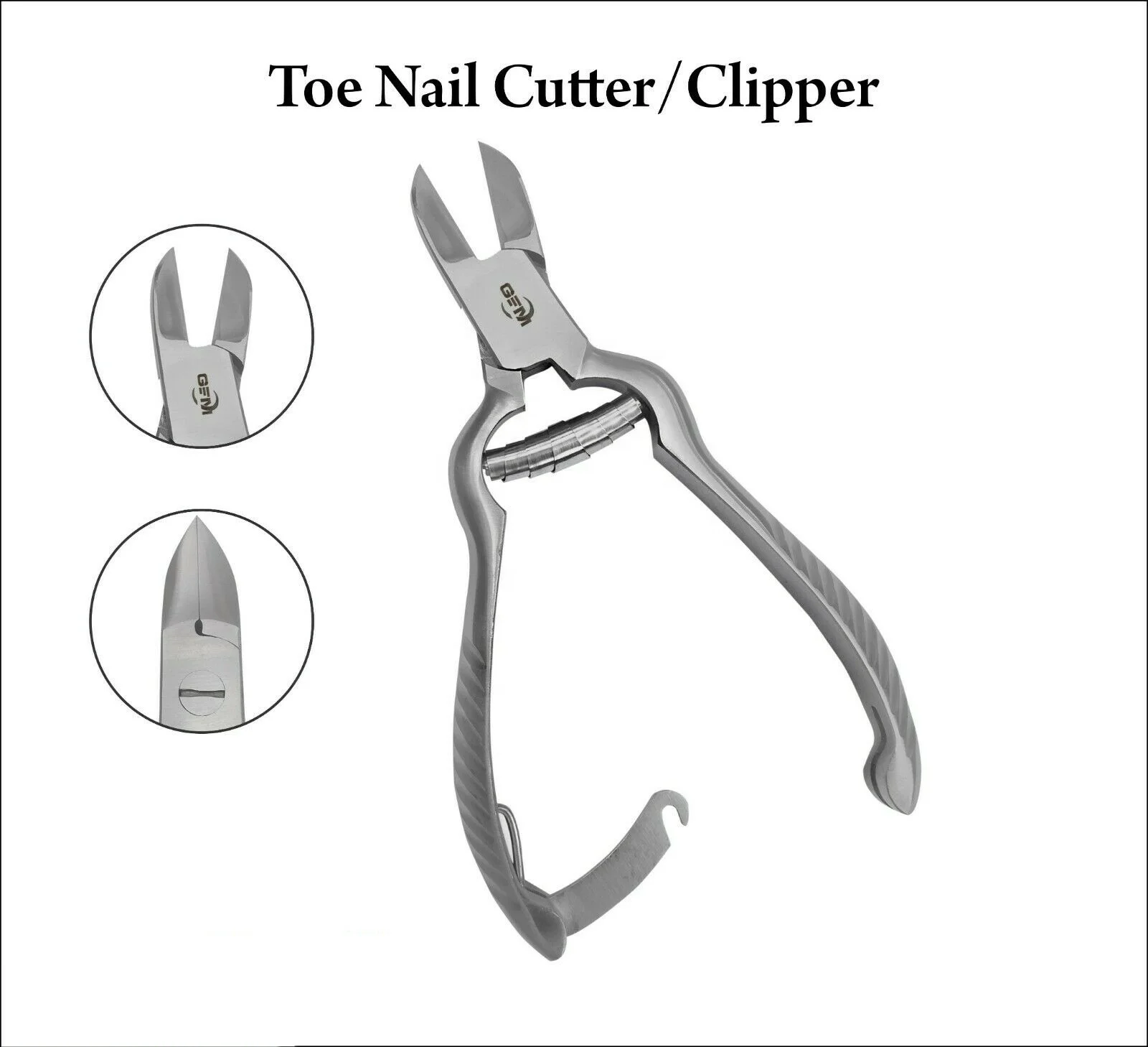 Кусачки для ногтей на пальцах ног, кусачки для ногтей Chiropody Podiatry, сверхмощный ПРОФЕССИОНАЛЬНЫЙ кусачки для ногтей на пальцах ногтей