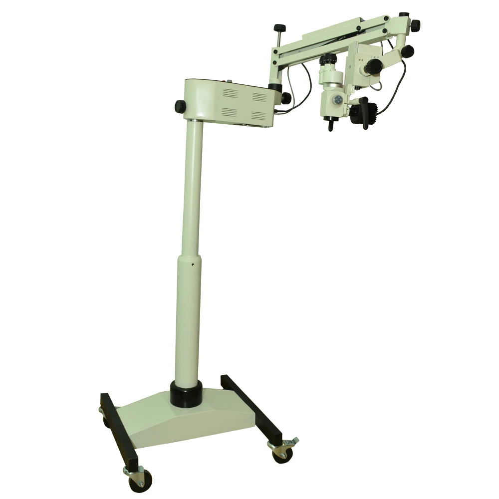 
Compact design Surgical ENT Operating Microscope 