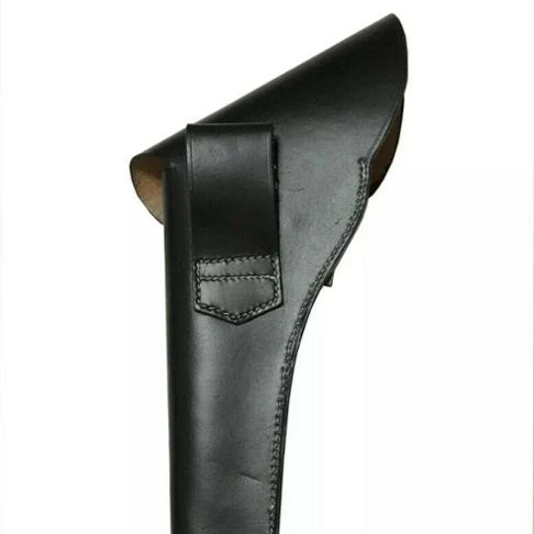 
AMERICAN US CIVIL WAR PISTOL HOLDER 100% REAL LEATHER Reproduction high quality 