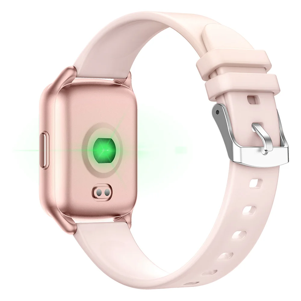 2021 New Arrivals Full Touch Cheap Smart Watch KW17 Pro Fashion Heart Rate Monitor Sport Smart Watch