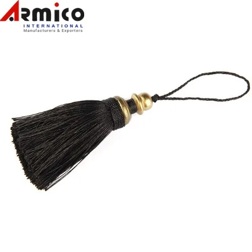 Tassel Fringes Metallic Fringe Tassel Gold Dress Silver Technics Decorative Style