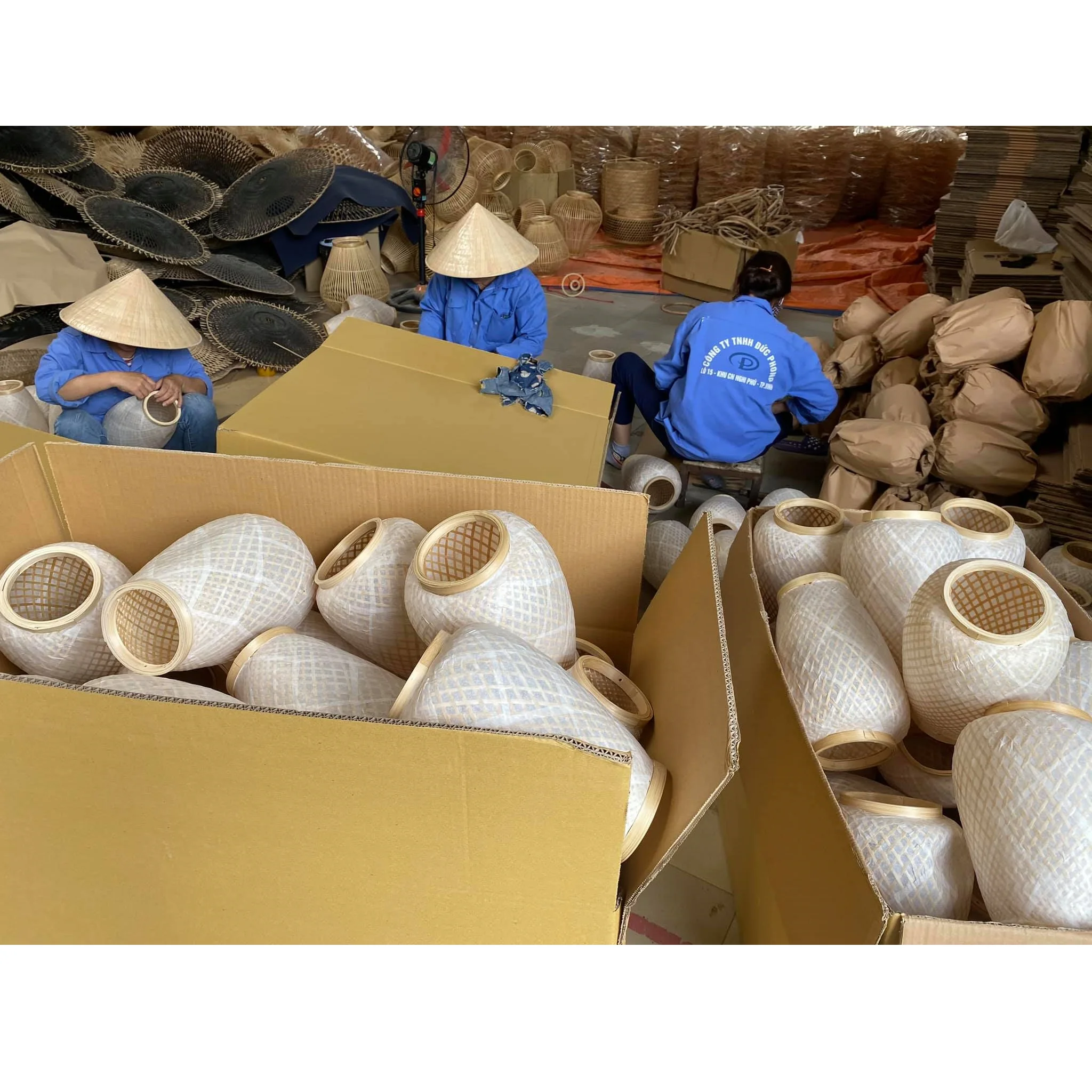 Furniture One Layer Vintage Style Natural Bamboo Cylinder Home Decoration Handicraft BAMBOO BOX made in Vietnam for sale