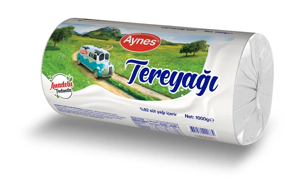 Aynes Butter 1000Gr Factory Directly We Sell Premium Pure Cow Ghee Butter Rich Quality Pure KOSHER BRC Packaging Weight Form Fat