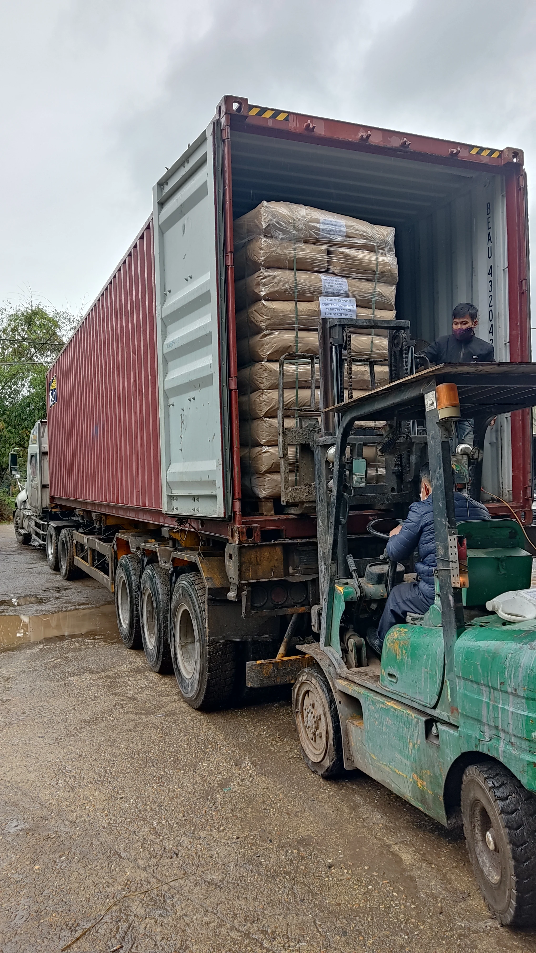 60kg Weight Beverage Bitter Raw Processing Type Drinks Style New Age Blended Green Tea Origin From Vietnam