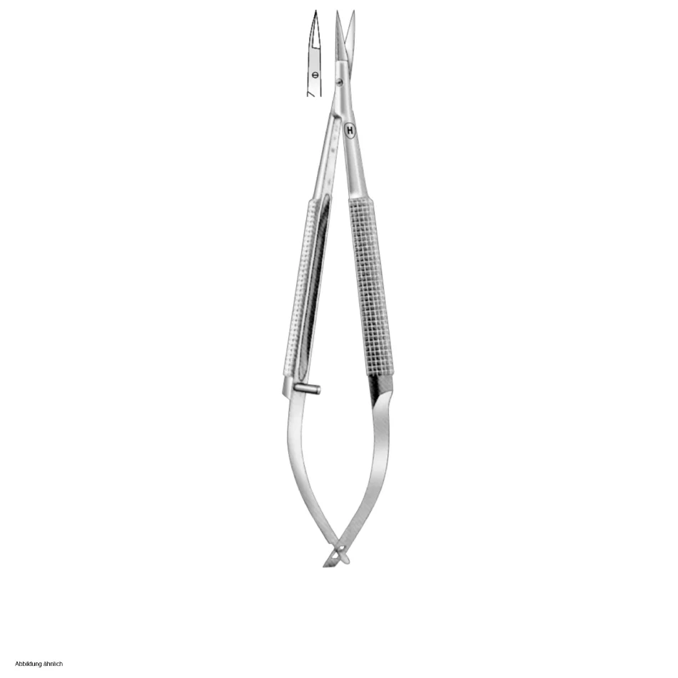 Top Quality Customized Micro Scissors Surgical Medical Instruments Made in Pakistan Scissors