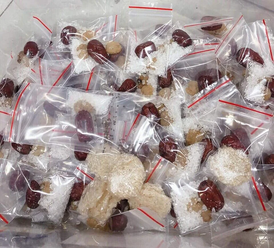 Набор детских птичьих гнезд (Mr Nam Bu, птичье гнездо)