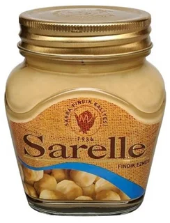 PREMIUM QUALITY BROWN SPREADABLE CHOCOLATE FOR SARELLE