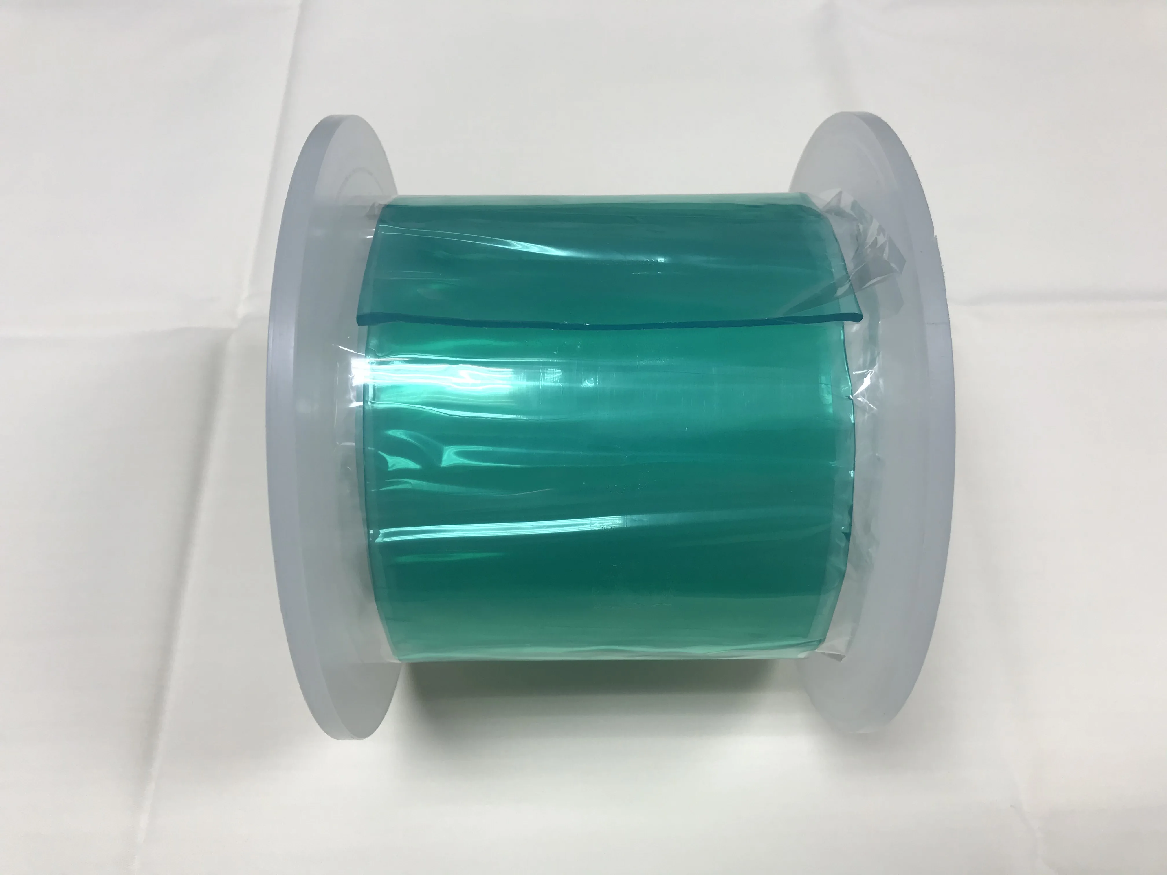 Gel type door and box sealing gasket