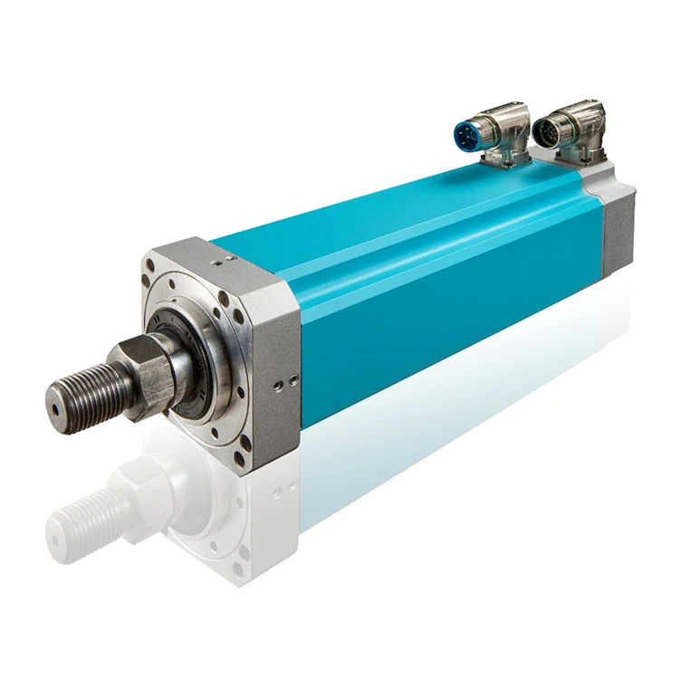 High Quality Precision Speed Servo Coaxial Linear Electric Cylinder SMC