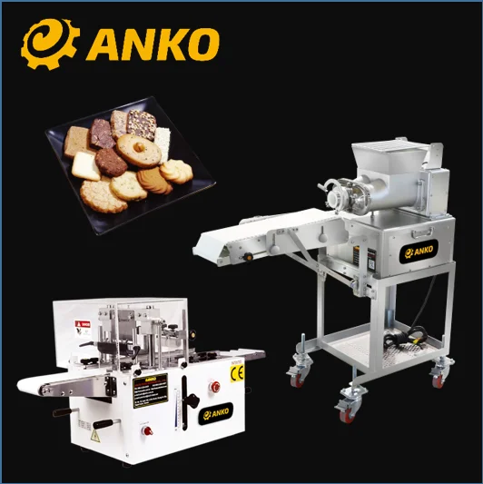 ANKO Automatic Stainless Steel Machine For Making Cookie