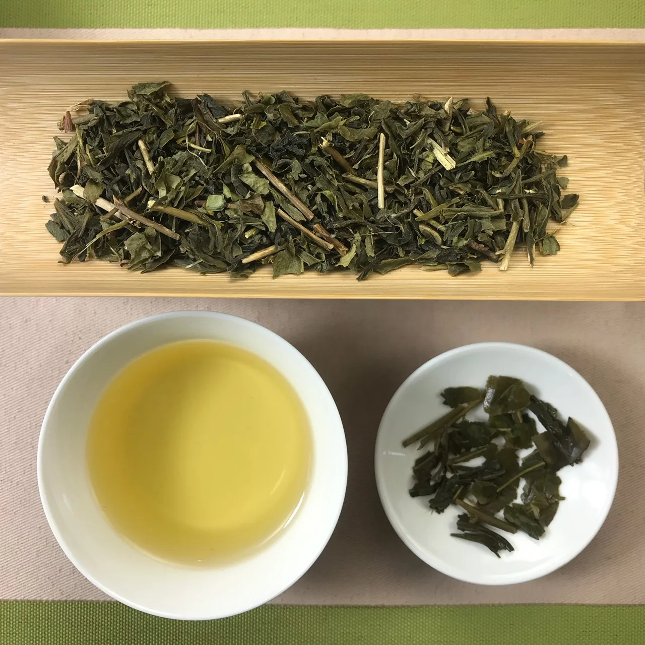 Премиум-класса 100% Тайвань чай Pouchong Oolong