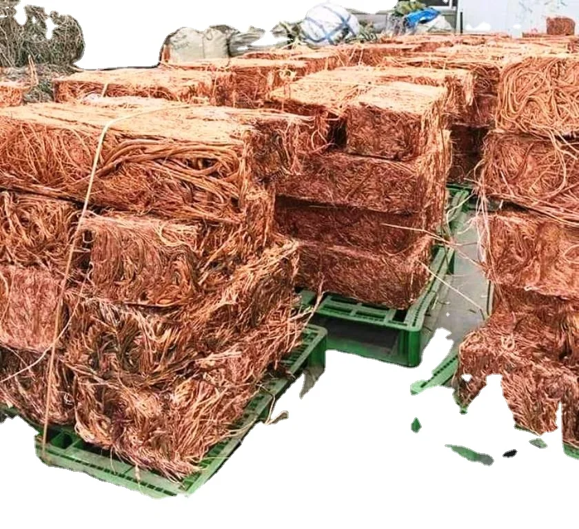 Чистая мельница-ягода медные обрезки медный лом проволоки 99.9% для