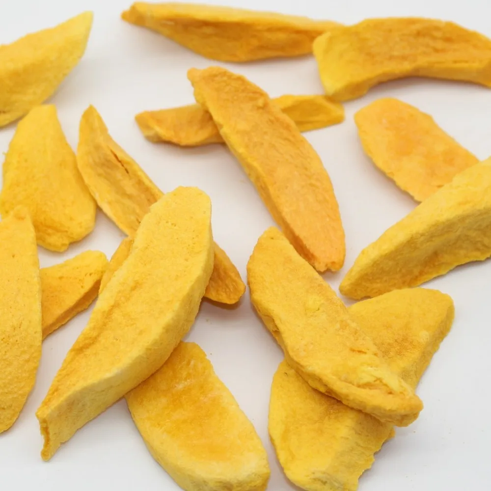 
Organic Solf Mango - 100% Natural From Viet Nam 