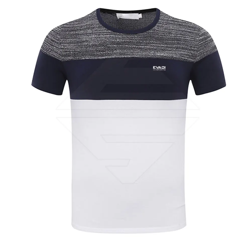 
Custom Made Gym Wear T-Shirt For Men 