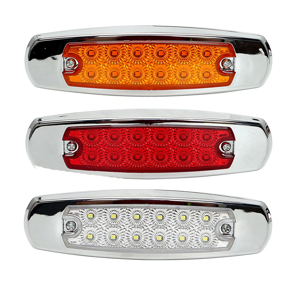 Габаритные огни для грузовиков, стоп-сигнал, задний фонарь, поворотники, красные, янтарные, белые, круглые, овальные, квадратные, 2 дюйма, 3 дюйма, 4 дюйма, 5 дюймов, 6 дюймов, 7 дюймов, 8 дюймов, 9 дюймов