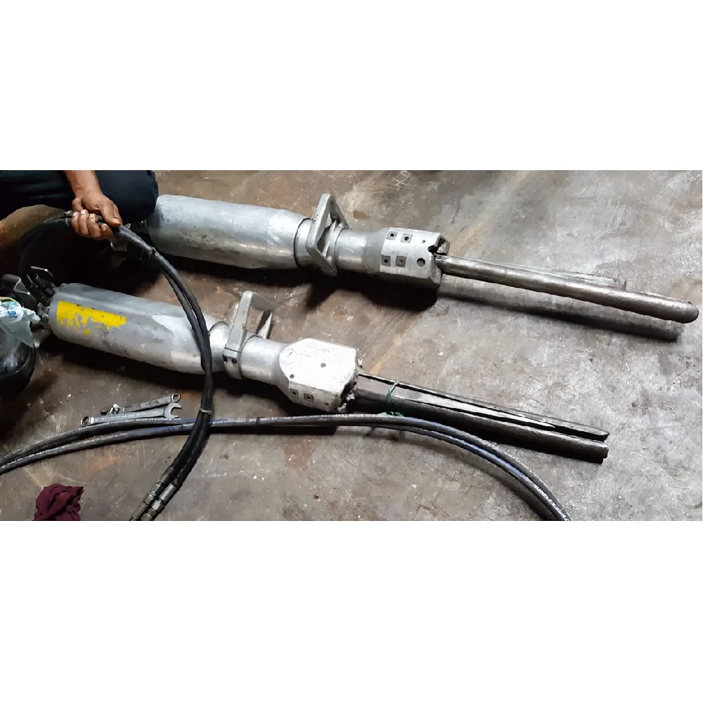 Used Darda Rocksplitter