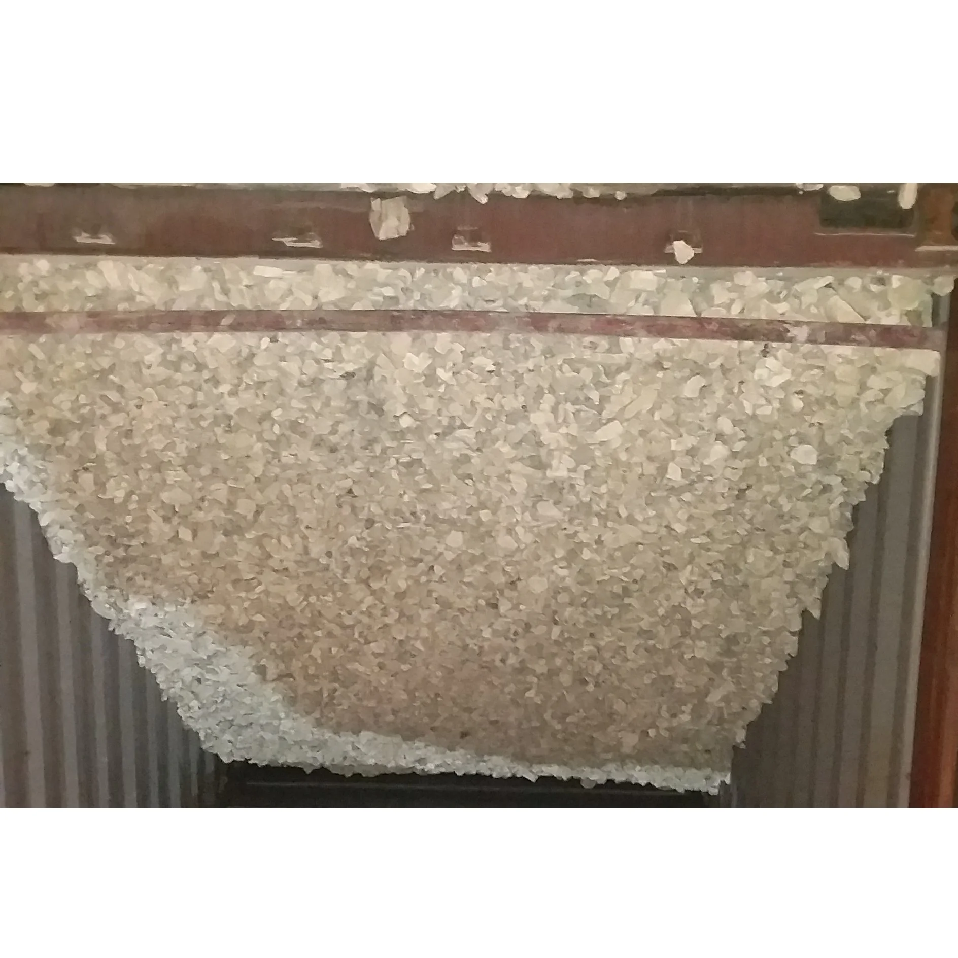 Lump Caco3 10MM To 100MM Thai Son White Exported Limestone Minerals And Metallurgy