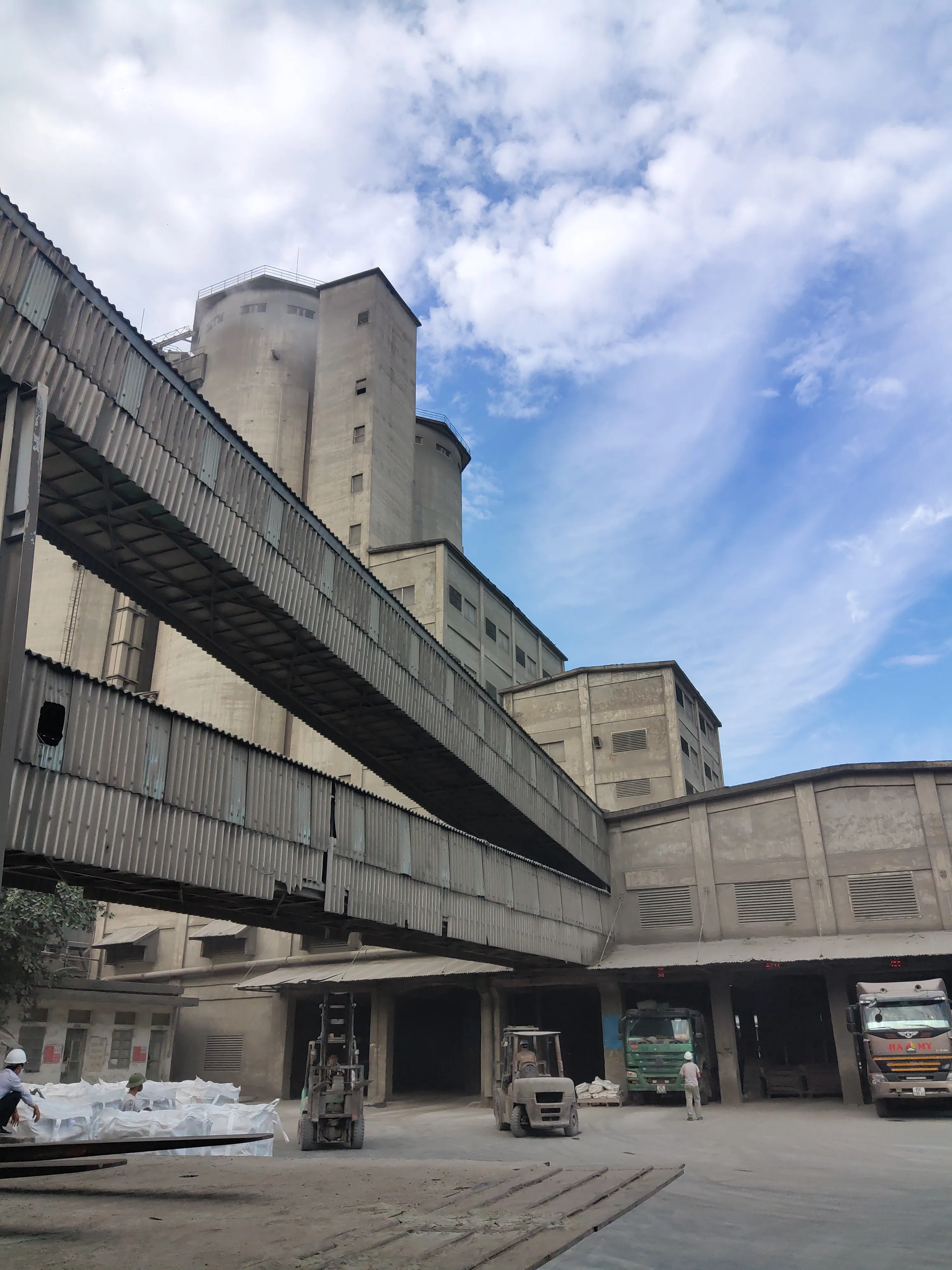 competitivi cement price and high quality grey ordinary portland cement