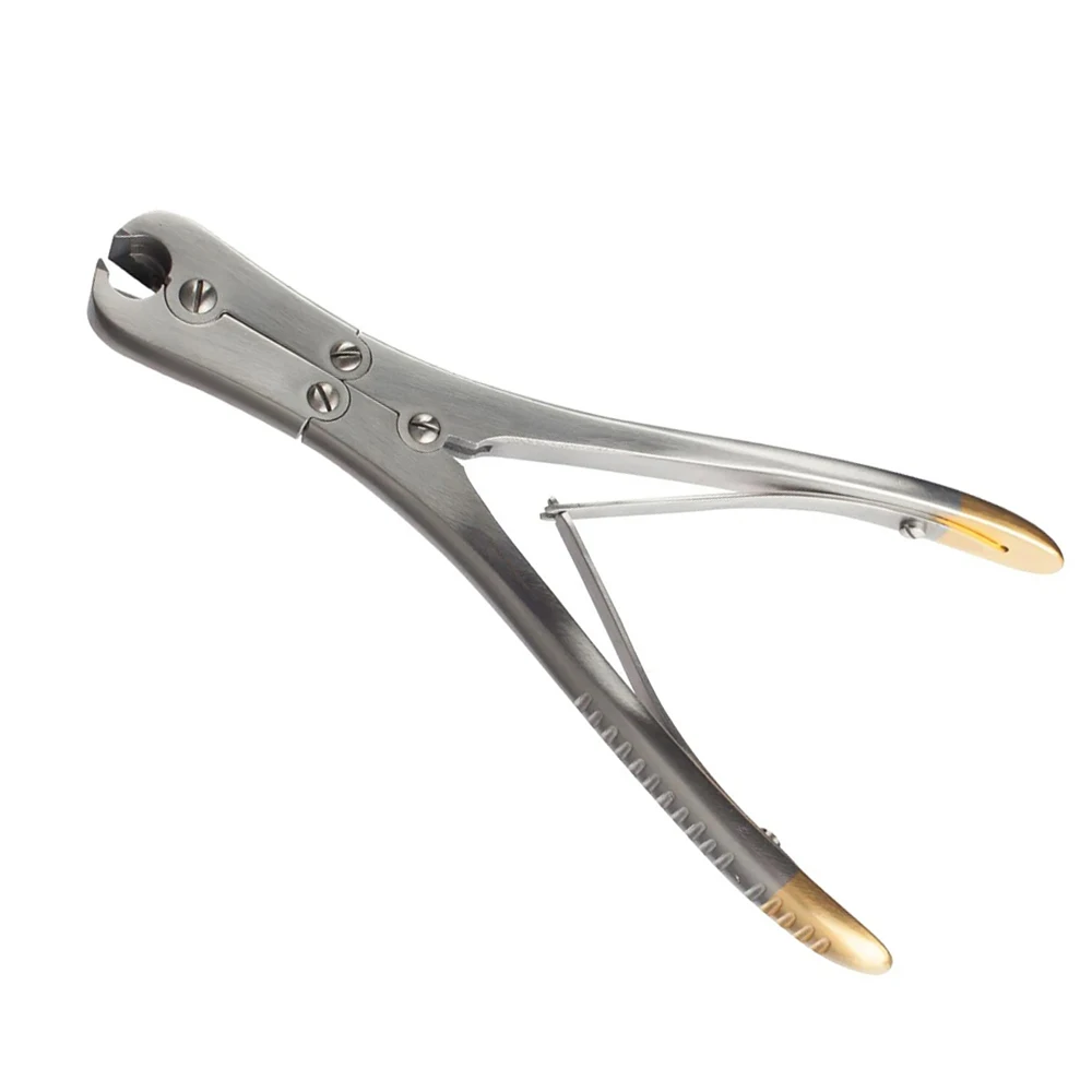 Немецкое качество проволочный резак ортопедический ветеринарный инструмент 7 50 дюйма лучшее от FARHAN PRODUCTS & Co