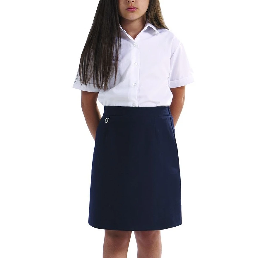 Young girl and boy sexy school uniform pleated skirt and lace shirt beautiful adult sexy school girl and boy uniform